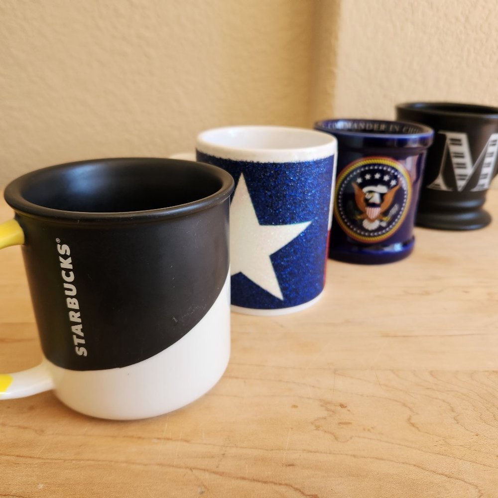 Set of Coffee Mugs